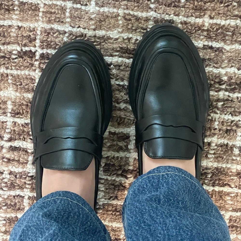 REISS Loafers
